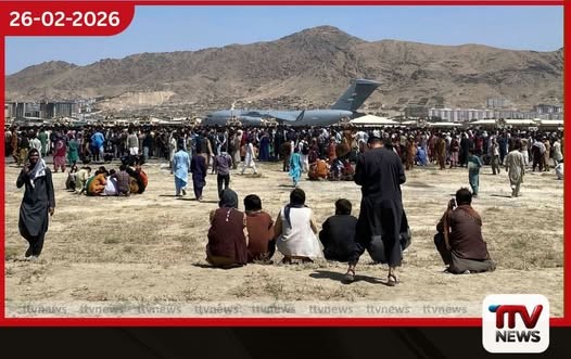 පාකිස්තාන ගුවන් හමුදාවෙන් කාබුල්හි තලේබාන් මූලස්ථානයට ප්රබල බෝම්බ ප්රහාරයක්