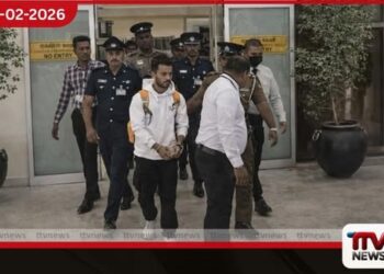 ‘පොඩි ලැසී’ මෙරටට රැගෙන  එයි වැඩිදුර විමර්ශන සඳහා  ගාල්ල  දිසා අපරාධ කොට්ඨාසයට