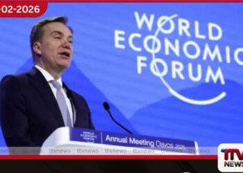 එප්ස්ටයින් සබඳතා හමුවේ ලෝක ආර්ථික සමුළුවේ සභාපති බෝර්ජ් බ්රෙන්ඩේ ධුරයෙන් ඉල්ලා අස්වෙයි