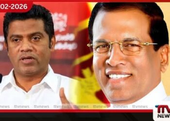 “මේ පුටුවේ ඉඳලා මම ජනාධිපති පුටුවටත් ගියා” – හිටපු ජනපති මෛත්රී සෞඛ්ය අමාත්යාංශයේදී මතක අලුත් කරයි