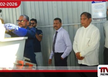 කෑගල්ල මහ රෝහලට රුපියල් මිලියන 17ක අති නවීන සායනික අපද්රව්ය දාහක යන්ත්රයක්