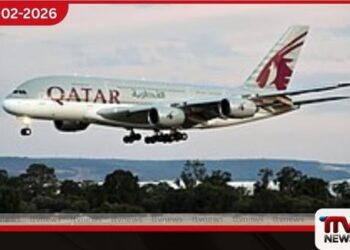 කලාපීය නොසන්සුන්තාව හමුවේ  කටාර් එයාර්වේස්  ඉරාන ගුවන් ගමන් සීමාව ජුනි දක්වා දීර්ඝ කරයි