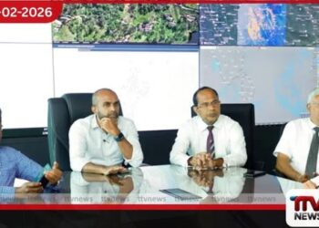 දිට්වා ආපදාවෙන් වැසුණු මංමාවත් විවෘත වෙයි NBRO විශේෂඥ සහය ඇතිව  යටිතල පහසුකම් යථාවත් කිරීමේ කඩිනම් මෙහෙයුමක්