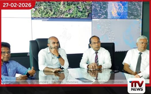 දිට්වා ආපදාවෙන් වැසුණු මංමාවත් විවෘත වෙයි NBRO විශේෂඥ සහය ඇතිව යටිතල පහසුකම් යථාවත් කිරීමේ කඩිනම් මෙහෙයුමක්