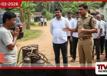 ස්ථානාධිපතිවරයාගේ ඉල්ලීමට ගරු කරමින් කසිප්පු ජාවාරම නැවැත්වූ අපූරු පුද්ගලයා