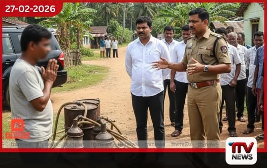 ස්ථානාධිපතිවරයාගේ ඉල්ලීමට ගරු කරමින් කසිප්පු ජාවාරම නැවැත්වූ අපූරු පුද්ගලයා