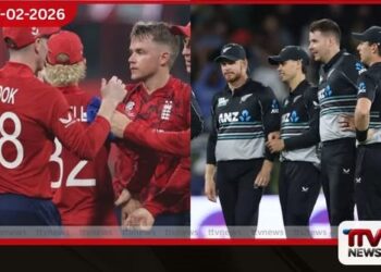 T20 ලෝක කුසලාන උණුසුම  එංගලන්තය සහ නවසීලන්තය  අද කොළඹදී මුණගැසෙයි