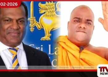 ශම්මිව පන්නා ක්රිකට් හදන්න රාජාංගනයේ හාමුදුරුවෝ කොළඹට එයි