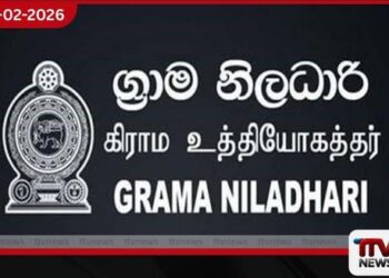 ග්රාම, තාක්ෂණික සහ ආපදා නිලධාරීන් සහන සේවා කටයුතුවලින් ඉවත් වෙයි