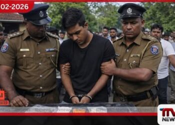 විවිධ මත්ද්රව්ය සමඟ පෞද්ගලික විශ්වවිද්යාල සිසුවෙකු අම්බලන්ගොඩදී කොටු වෙයි