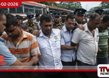 කොට්ටාව බස් නැවතුම්පළේ විශේෂ වැටලීමක් මත්ද්රව්ය භාවිත කළ රියදුරු සහ කොන්දොස්තරවරු 8ක් අත්අඩංගුවට