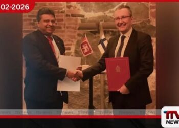 ශ්රී ලංකා – ෆින්ලන්ත ද්විපාර්ශ්වික සබඳතාවල නව යුගයක් හෙල්සින්කි නුවරදී ඓතිහාසික අවබෝධතා ගිවිසුමක්