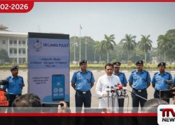 මහජන පැමිණිලි සෘජුවම දැනුම් දීමට “Tell IGP” මාර්ගගත පද්ධතිය යළි ශක්තිමත් කෙරේ