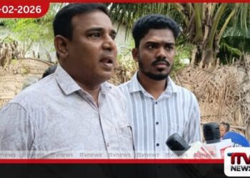 නෙල්ලියඩි පොලිසියේ අමානුෂික ක්රියා ගැන මන්ත්රී රජීවන්ගෙන් මහජන ආරක්ෂක අමාත්යවරයාට පැමිණිල්ලක්