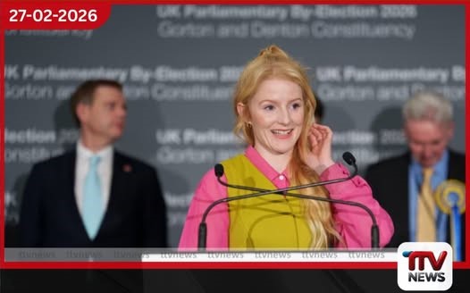 බ්රිතාන්ය අගමැතිට අමිහිරි පරාජයක් මැන්චෙස්ටර් බලකොටුව හරිත පක්ෂය අත්පත් කරගනී