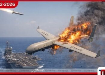 රාන ඩ්‍රෝන යානයකට  ඇමෙරිකානු ප්‍රහාරයක්:  සාකච්ඡා අභියස උණුසුම් තත්ත්වයක්