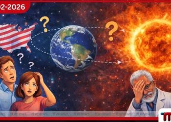 ඇමරිකාවේ 25%ක් පෘථිවිය සූර්යයා වටා යන බව දන්නේ නෑ නවතම සමීක්ෂණයකින් හෙළි වෙයි