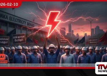ගැසට්ටුව ආවොත් ස්විචය ඕෆ්! විදුලි බල මණ්ඩලයේ සේවකයින් වර්ජන මාවතට