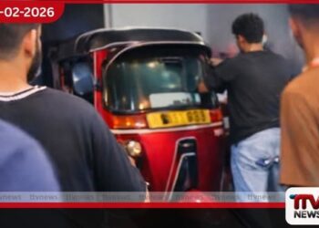 රාජගිරියේ සවල් ප්රහාරය: ජනප්රිය නිරූපණ ශිල්පිනියගේ පුතෙකුත් සැකකරුවන් අතර