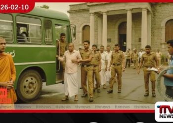 බුදුපිළිම නඩුවේ රැඳවියකුට බන්ධනාගාර නියාමක පහර දීලා!