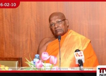ත්‍රිකුණාමලයේ සිද්ධිය ගැන  ඉත්තෑපාන ධම්මාලංකාර නාහිමියන්ගෙන්  ජනපතිට ලිපියක්!