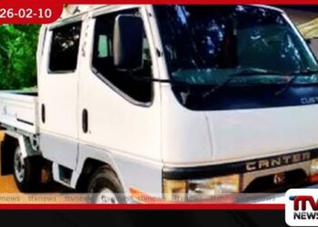 තැපැල් සේවාව ශක්තිමත් කිරීමට  රුපියල් කෝටි 59ක  අලුත් වාහන පෙළක්!