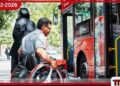 විශේෂ අවශ්‍යතා සහිත පුද්ගලයින් සඳහා නව බස් රථ සේවාව පුද්ගලික සමාගමකට