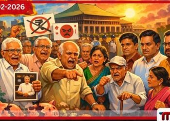 විශ්‍රාම වැටුප් අහෝසියට එරෙහිව හිටපු මන්ත්‍රීවරු අලුත් සටනක