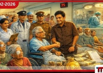 රෝහල්වල සැත්කම් පෝලිම් අවම කිරීමට ජනාධිපති අරමුදලෙන් කඩිනම් සහන