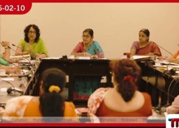 කාන්තා ගැටලු රැසකට  විසඳුම් සෙවීමට  මන්ත්‍රීවරියන්ගේ සංසදයෙන් සුවිශේෂී තීරණ රැසක්!