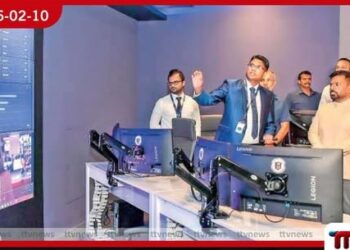 රාජ්‍ය ආයතන සයිබර් ආරක්ෂණ ජාලයට එක් කිරීමේ ජාතික මෙහෙයුම ඇරඹේ!