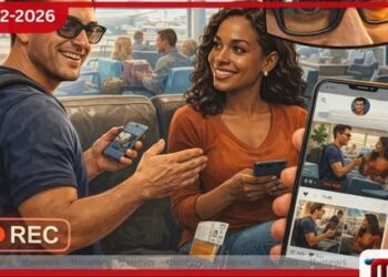 ස්මාර්ට් කණ්ණාඩි හරහා කාන්තා රහස් පටිගත කරන අලුත් කල්ලියක්