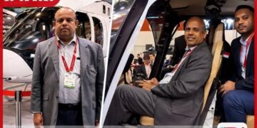 රත්න සහල් ප්‍රධානි සිංගප්පූරු ගුවන් ප්‍රදර්ශනයේදී නව හෙලිකොප්ටර් ගනුදෙනුවක