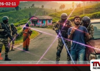 කළුතර වෙඩික්කරු  බලන්ගොඩදී  කොටු වෙයි!