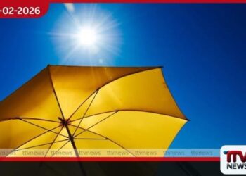 දිවයිනේ පවතින වියලි කාලගුණයට හෙට සිට විරාමයක්  දිස්ත්‍රික්ක කිහිපයකට වැසි