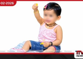 වැල ගෙඩියක් මත ලිස්සා ගිය  යතුරුපැදි අනතුරෙන්තෙ වසරකට නොඅඩු  සිඟිති දැරියක් මරුට පියා වස පානය කරයි