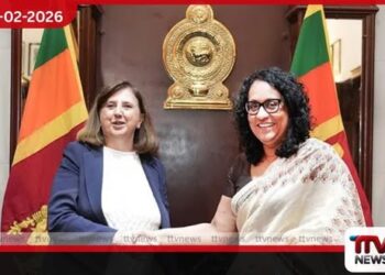 අගමැතිනිය සහ යුරෝපා සංගම් දූත පිරිස අතර සාකච්ඡාවක්