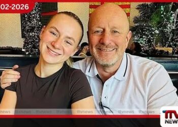 ඩොනල්ඩ් ට්‍රම්ප් ගැන වූ වාදය දුරදිග යයි  පියා අතින් බ්‍රිතාන්‍ය ජාතික දියණිය වෙඩි කා මියයයි