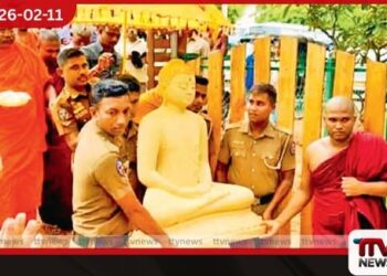 බුදු පිළිම සිද්ධියේ නඩුවේ ඇප තීන්දුව  අද පස්වරු 3ට