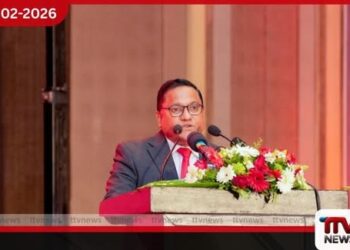 චීනය ශ්‍රී ලංකාවේ ‘විශ්වාසදායක මිතුරෙකු’ බව  විදේශ අමාත්‍යවරයා පවසයි කොළඹ ෂැංග්‍රි-ලා හෝටලයේදී  පැවති චීන අලුත් අවුරුදු පිළිගැනීමේ