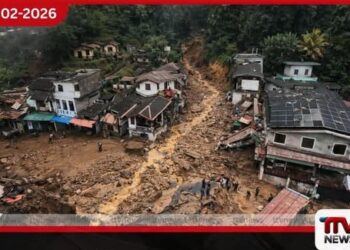 ඩිට්වා සුළි කුණාටු ප්‍රතිසංස්කරණ සඳහා චීනයේ සහාය පැතීමට  රජය සැරසෙයි