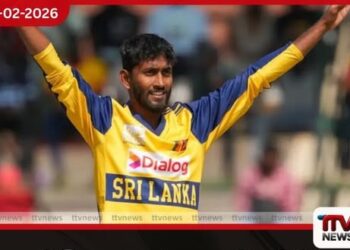 වනිඳු හසරංග වෙනුවට දුෂාන් හේමන්ත ශ්රී ලංකා ලෝක කුසලාන සංචිතයට