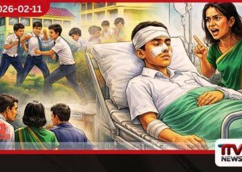 යක්කල පාසලක සිසු ගැටුමක් පහර කෑ සිසුවා රෝහලේ සිද්ධිය සැඟවීමට ගුරුවරියකගෙන් තර්ජන