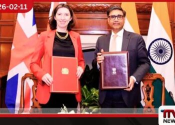 ඉන්දියාව සහ බ්‍රිතාන්‍යය අතර ගිවිසුමක් ඉන්දීය වෘත්තිකයන් 75,000කට සහන!