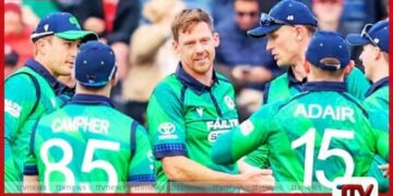 T20 ලෝක කුසලානය 2026 අයර්ලන්තයට ලකුණු 183ක ඉලක්කයක්!