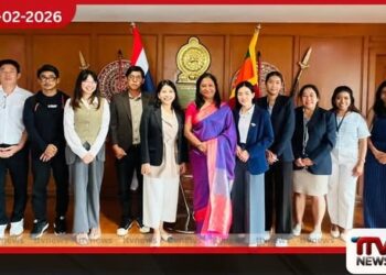 රී ලංකා – තායිලන්ත ශ්රම සහයෝගිතා ගිවිසුම අවසන් අදියරට ශ්රමිකයින් 10,000කට රැකියා අවස්ථාව