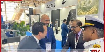 ලෝක ආරක්ෂක ප්‍රදර්ශනයට (WDS 2026) සහභාගී වීමට නියෝජ්‍ය ආරක්ෂක අමාත්‍යවරයා සෞදි අරාබියට