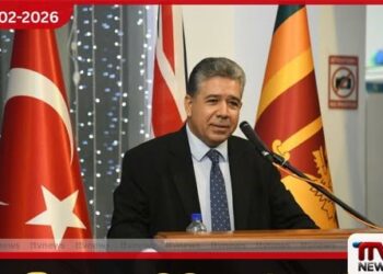 ශ්‍රී ලංකාවට ලෝකයේ පෙරළියක් කළ හැකියි” – තුර්කි තානාපතිගෙන් විශේෂ ප්‍රකාශයක්