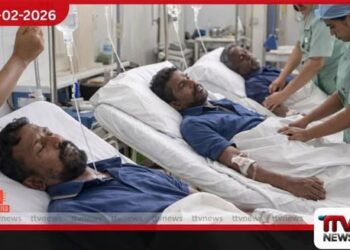 ගවරවිල වතු සත්යග්රහයේ නිරත තිදෙනෙකු අසාධ්ය වී රෝහල්ගත කෙරේ