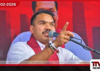 බුද්ධ ශාසනය වෙනුවෙන් පෙනී සිටීම ජාතිවාදය නෙමෙයි” – නාමල් රාජපක්ෂ